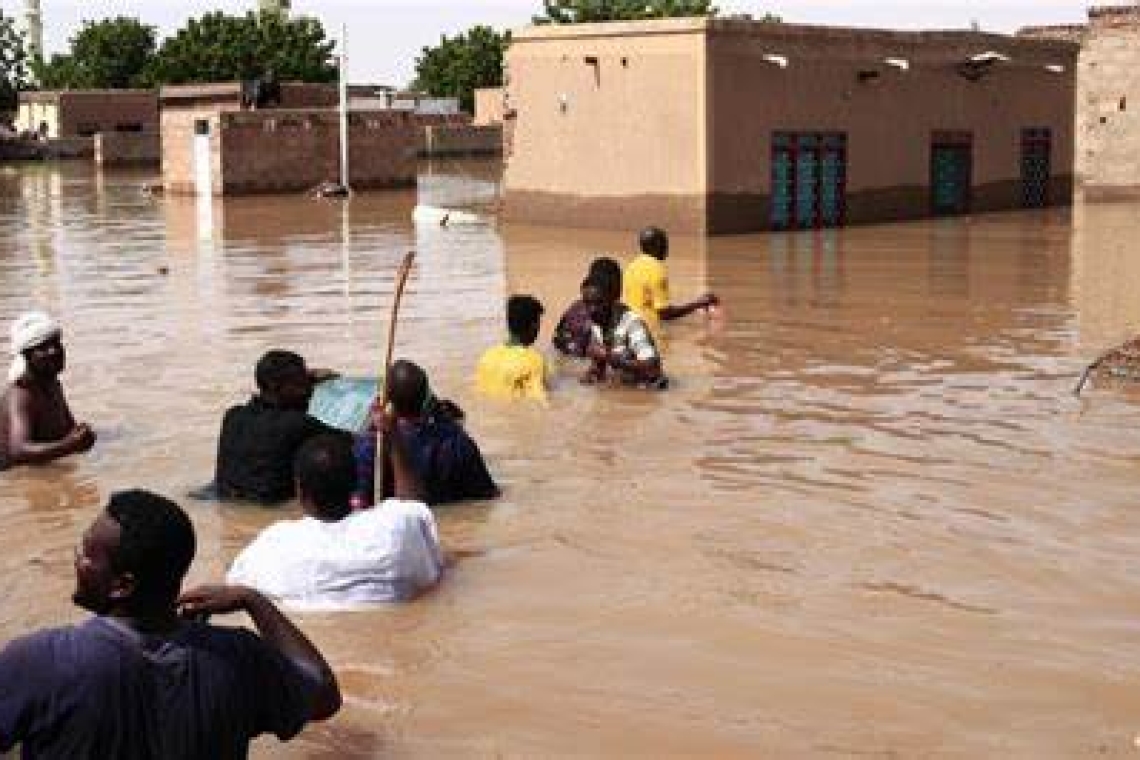 Soudan : au moins 132 morts liés aux inondations de cette année, selon le ministère de la santé